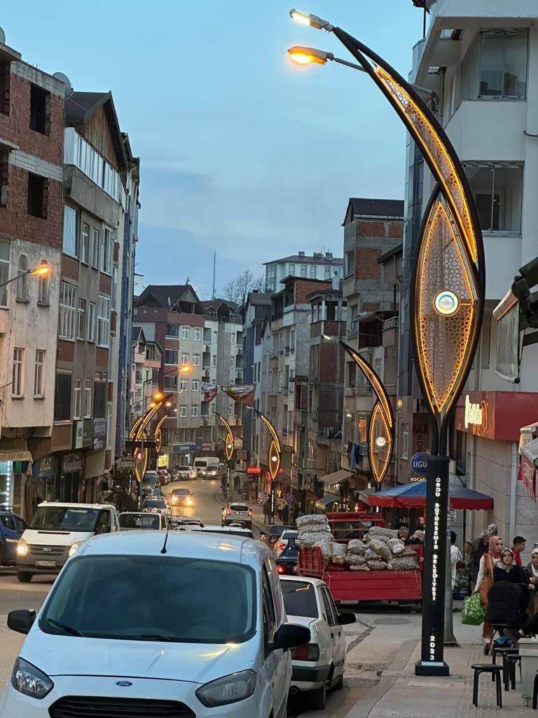 KORGAN’IN ÇEHRESİ DEĞİŞTİ